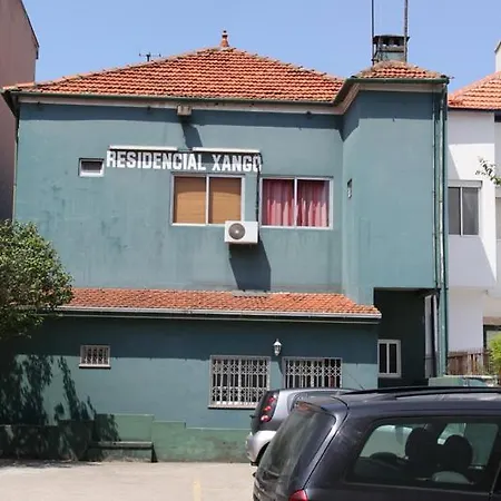 Pensionat Xango Oporto