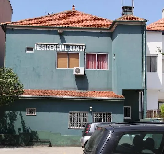 Πανσιόν Xango Πόρτο
